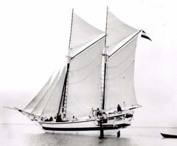 Foto oleh G. Ingleton, 1932