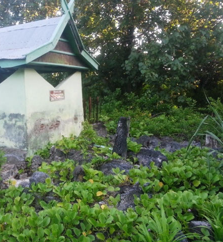Komplek Makam Opu Daeng Sallatang