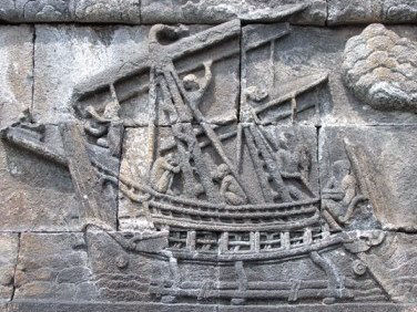 Borobudur, Galeri 1.53; Horst Liebner